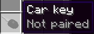 Personal Cars Mod 1.12.2, 1.11.2 (Just Driving Around) 19