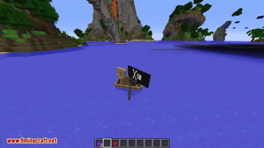 Pirate Weapons Command Block 1.11.2 2