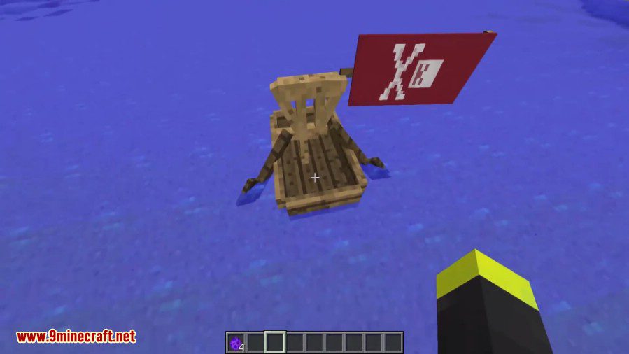 Pirate Weapons Command Block 1.11.2 3