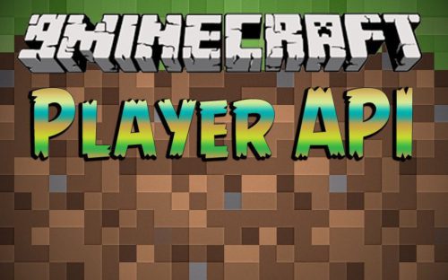 Player API 1.12.2, 1.11.2 (3rd Party Mods Managed) Thumbnail