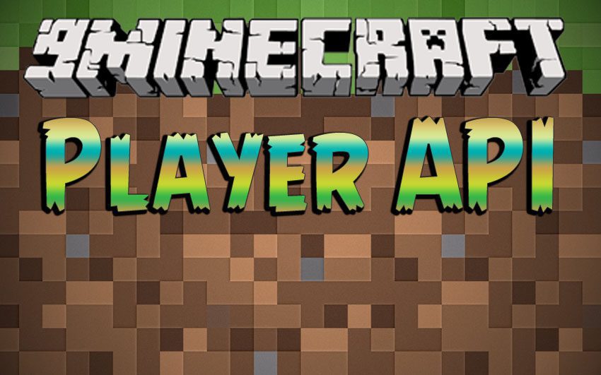 Player API 1.12.2, 1.11.2 (3rd Party Mods Managed) 1