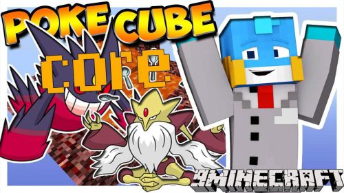 Pokécube Core 1.12.2, 1.11.2 (Library for Pokécube Mod) Thumbnail