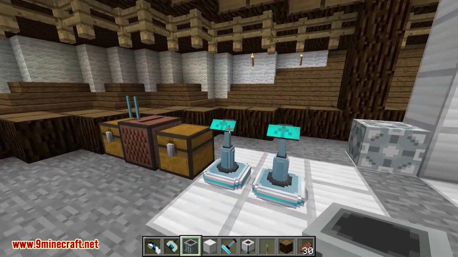 Portal Gun Mod (1.12.2, 1.10.2) - Teleport to Anywhere 16