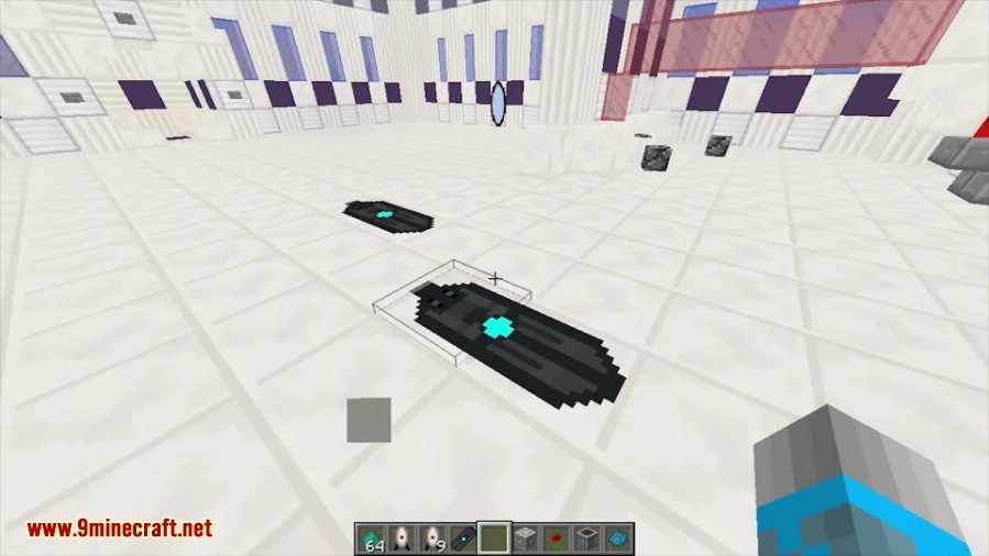 Portal Gun Mod (1.12.2, 1.10.2) - Teleport to Anywhere 18