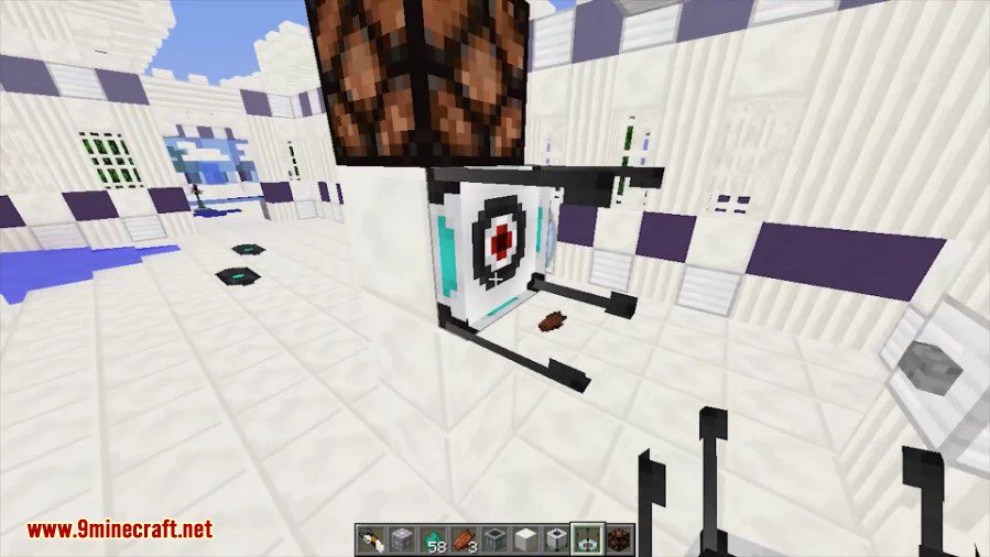 Portal Gun Mod (1.12.2, 1.10.2) - Teleport to Anywhere 21