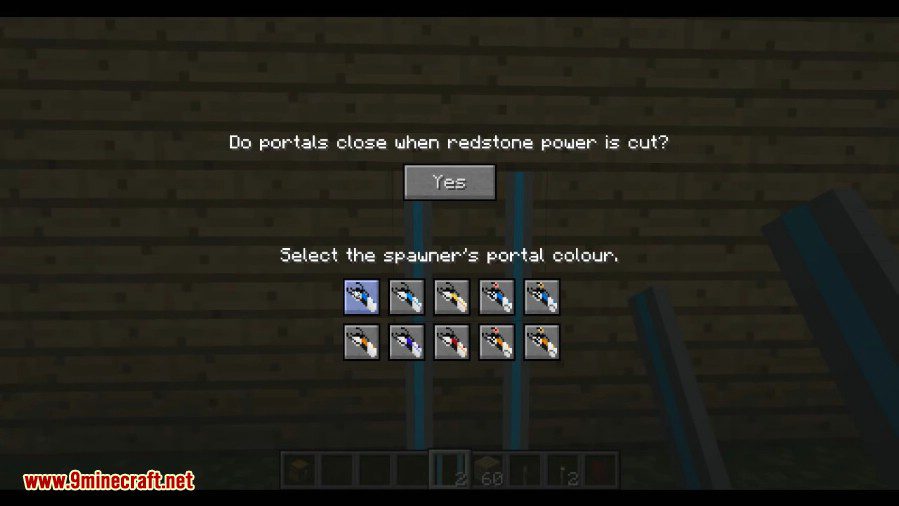 Portal Gun Mod (1.12.2, 1.10.2) - Teleport to Anywhere 11