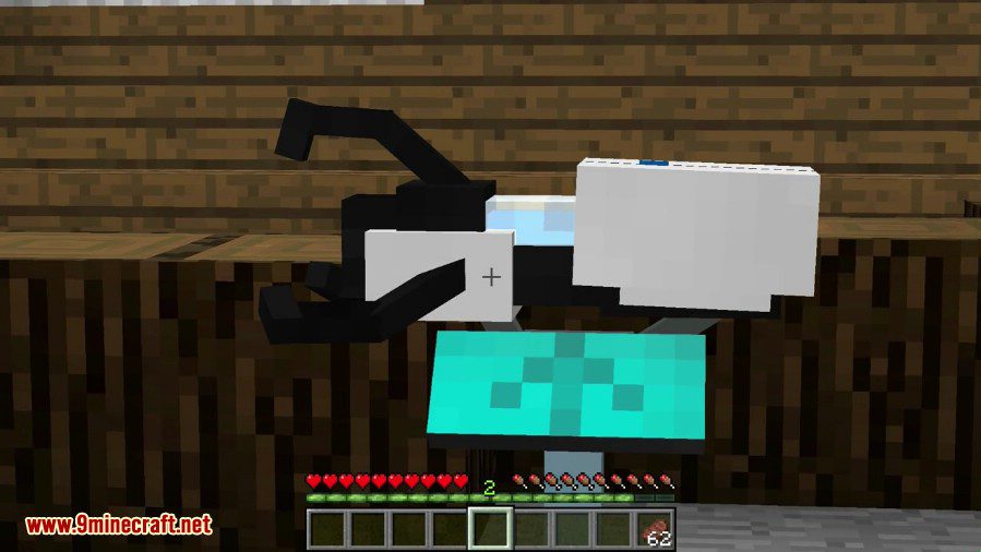 Portal Gun Mod (1.12.2, 1.10.2) - Teleport to Anywhere 3