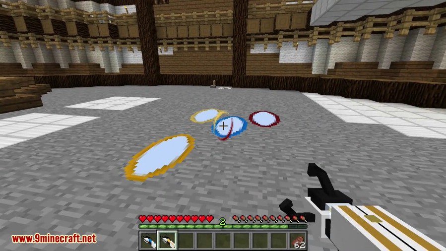 Portal Gun Mod (1.12.2, 1.10.2) - Teleport to Anywhere 6