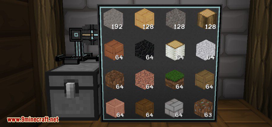 Practical Logistics 2 Mod 1.12.2, 1.10.2 (All Things Data) 3