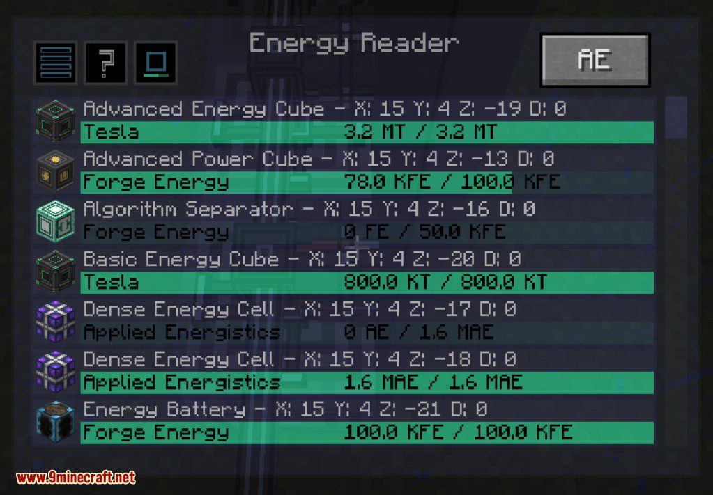 Practical Logistics 2 Mod 1.12.2, 1.10.2 (All Things Data) 10