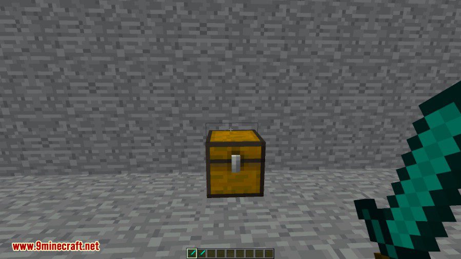 Quantum Storage Mod 1.16.5, 1.15.2 (Deep Storage Unit) 2