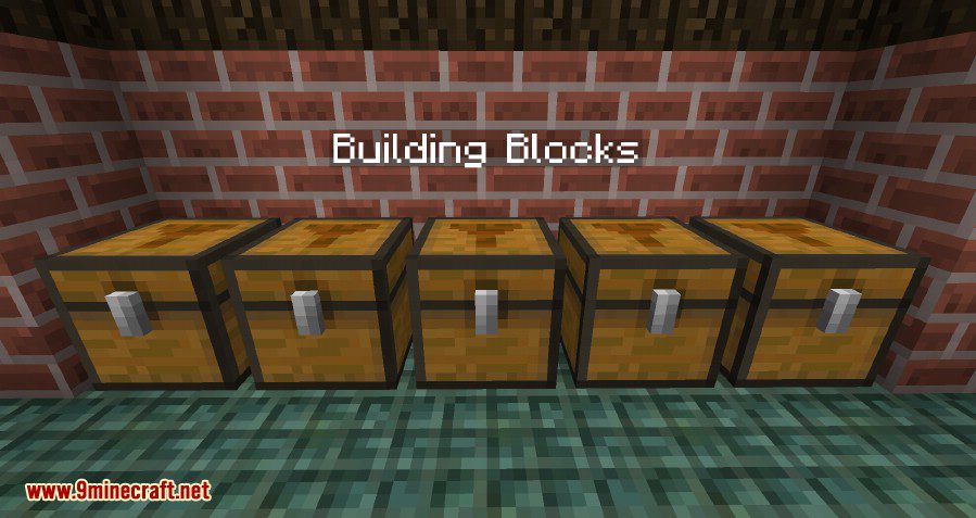 Refined Relocation 2 Mod 1.16.5, 1.15.2 (Sorting Networks) 4