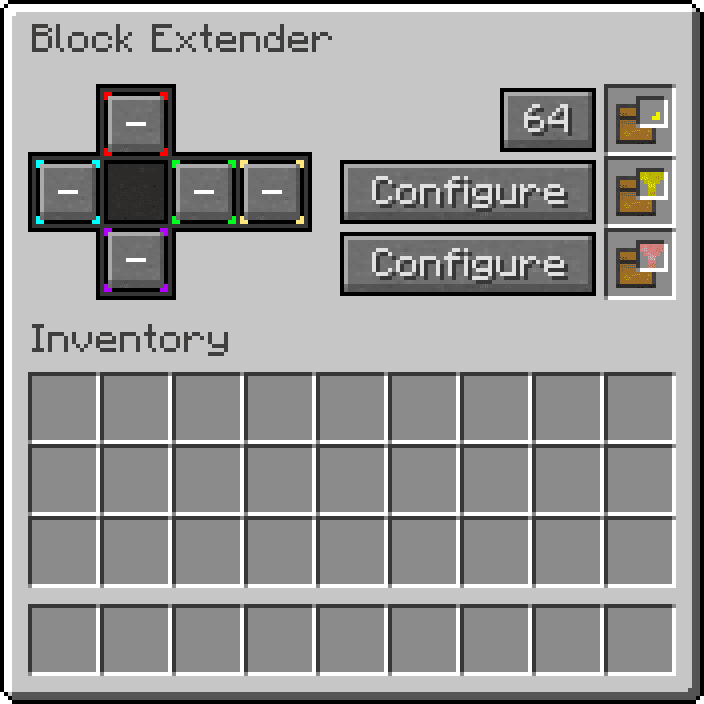 Refined Relocation 2 Mod 1.16.5, 1.15.2 (Sorting Networks) 7