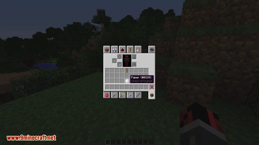 Rock Paper Scissors Command Block 1.11.2 2