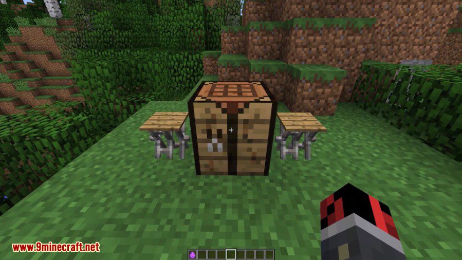 Rock Paper Scissors Command Block 1.11.2 3