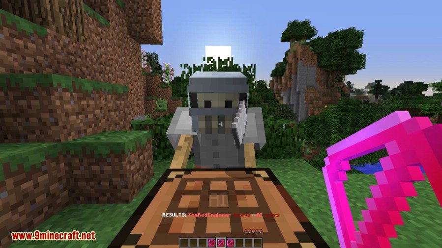 Rock Paper Scissors Command Block 1.11.2 5