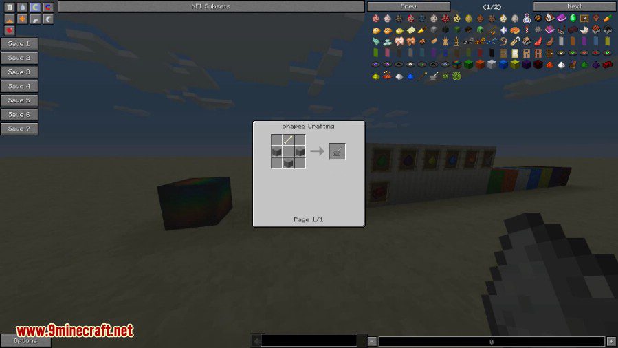 Runes of Wizardry Mod 1.12.2, 1.11.2 (Runic Dusts Reborn) 11