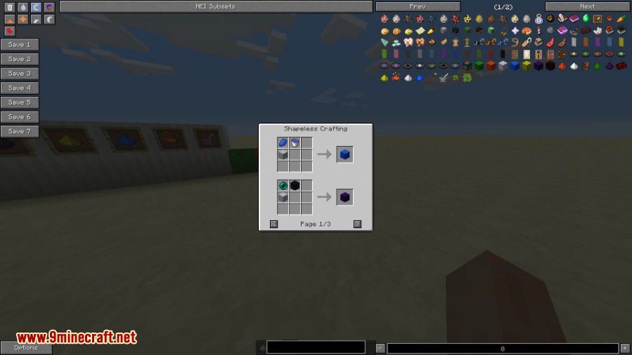 Runes of Wizardry Mod 1.12.2, 1.11.2 (Runic Dusts Reborn) 13