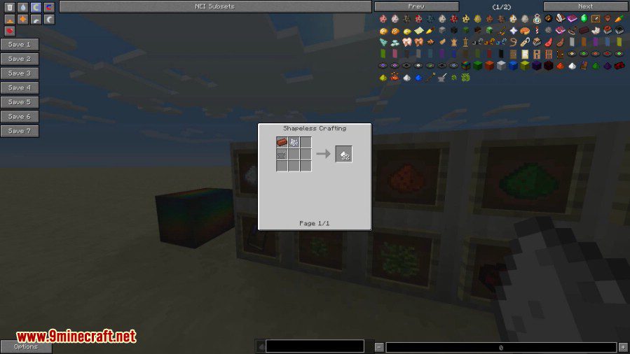 Runes of Wizardry Mod 1.12.2, 1.11.2 (Runic Dusts Reborn) 14