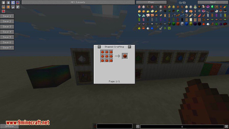 Runes of Wizardry Mod 1.12.2, 1.11.2 (Runic Dusts Reborn) 15