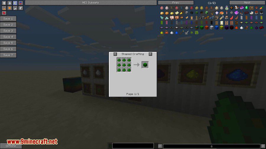 Runes of Wizardry Mod 1.12.2, 1.11.2 (Runic Dusts Reborn) 17