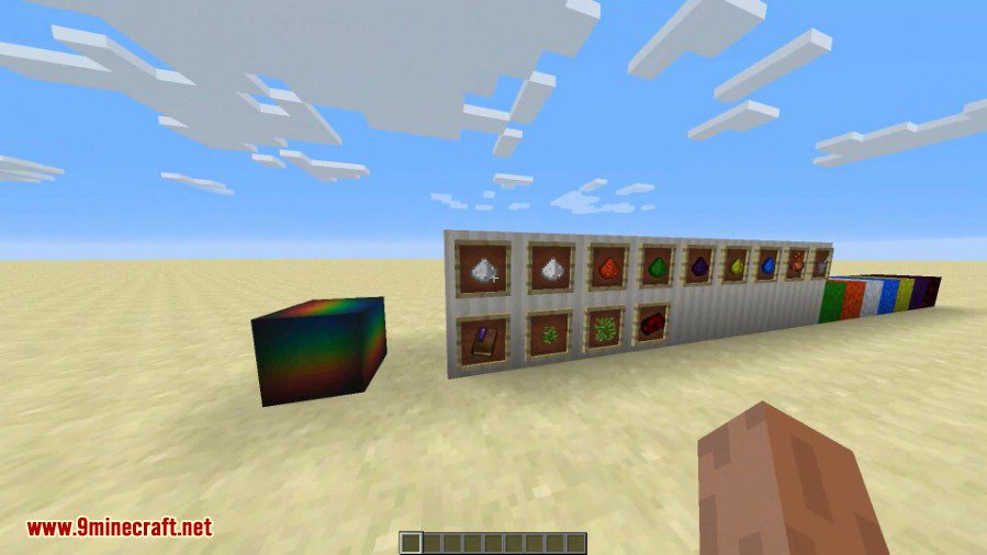 Runes of Wizardry Mod 1.12.2, 1.11.2 (Runic Dusts Reborn) 2