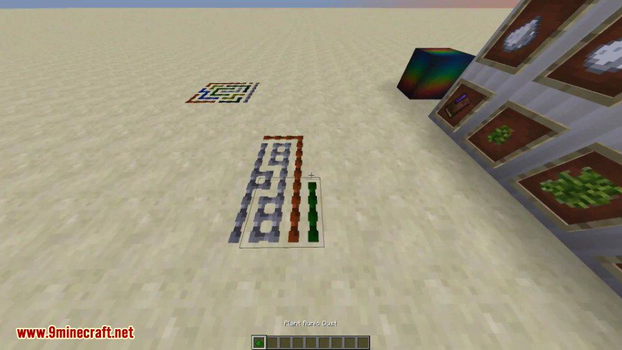 Runes of Wizardry Mod 1.12.2, 1.11.2 (Runic Dusts Reborn) 3