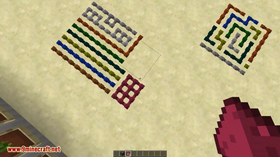 Runes of Wizardry Mod 1.12.2, 1.11.2 (Runic Dusts Reborn) 6