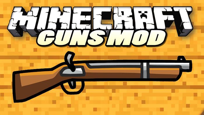 Simple Shotgun Mod 1.11.2 1