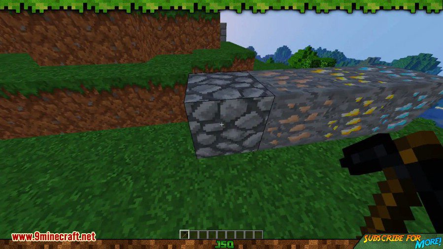 SmeltItem Mod 1.11.2 (Smelt Blocks Instantly) 3