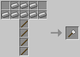 Sparks Hammers Mod 1.12.2, 1.11.2 (Colored Hammers) 16