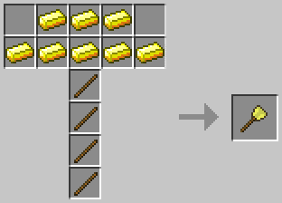 Sparks Hammers Mod 1.12.2, 1.11.2 (Colored Hammers) 17