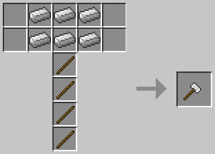 Sparks Hammers Mod 1.12.2, 1.11.2 (Colored Hammers) 19