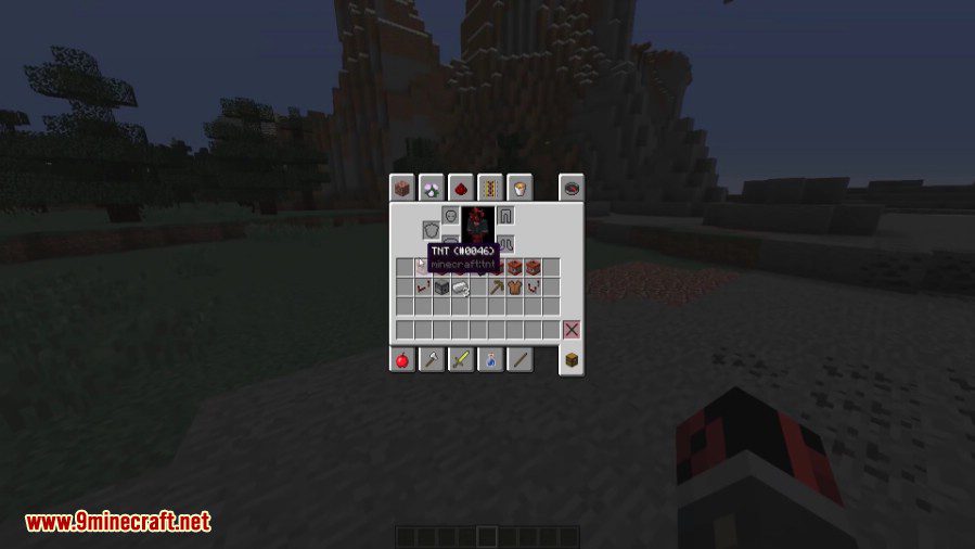 Special TNT Command Block 1.11.2 (Russian Roulette) 2