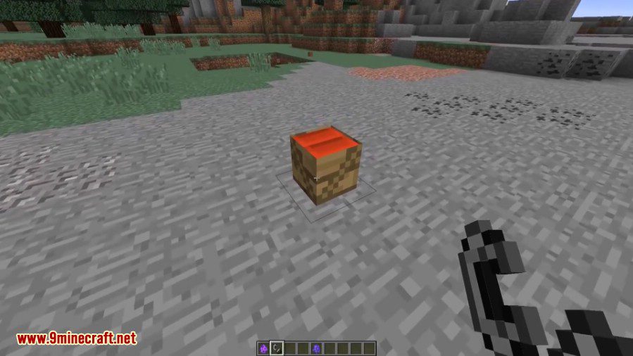 Special TNT Command Block 1.11.2 (Russian Roulette) 4