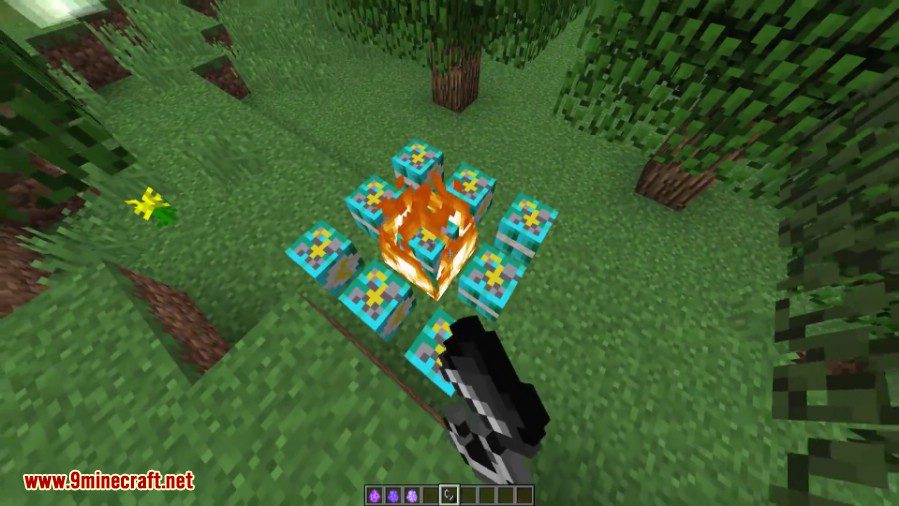 Special TNT Command Block 1.11.2 (Russian Roulette) 5