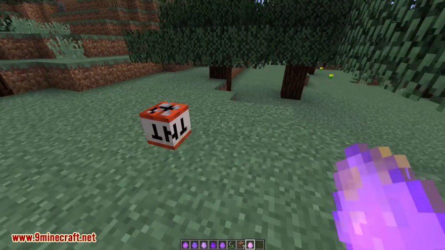 Special TNT Command Block 1.11.2 (Russian Roulette) 8