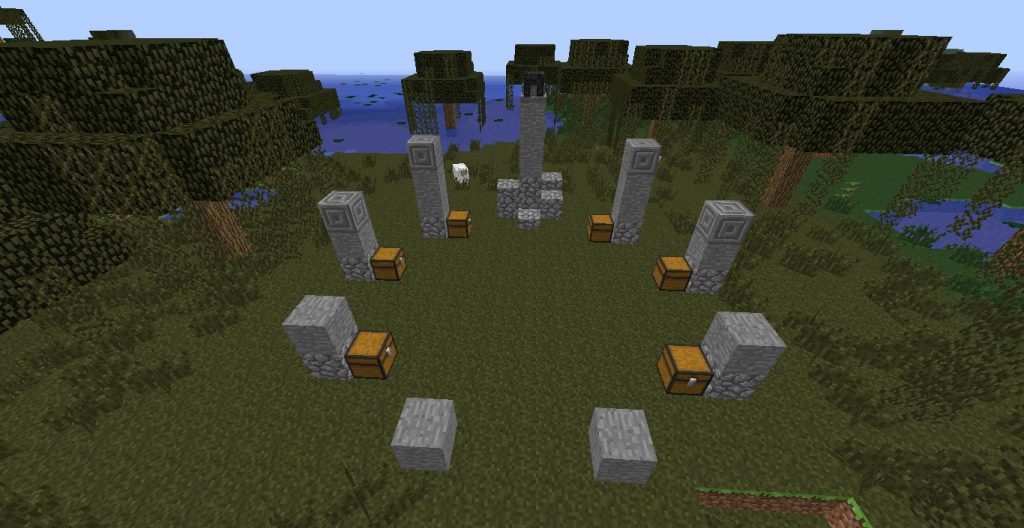 Stones As They Should Be Mod 1.7.10 19