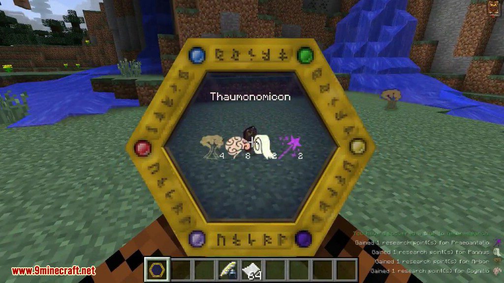 Thaumcraft Mod (1.12.2, 1.10.2) - Become The Magician 10