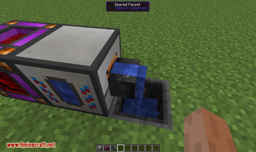 Thermal Smeltery Mod 1.10.2, 1.7.10 (Tinkers Construct + Thermal Expansion) 2