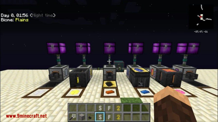 Thermal Smeltery Mod 1.10.2, 1.7.10 (Tinkers Construct + Thermal Expansion) 4