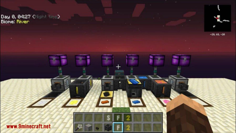 Thermal Smeltery Mod 1.10.2, 1.7.10 (Tinkers Construct + Thermal Expansion) 10