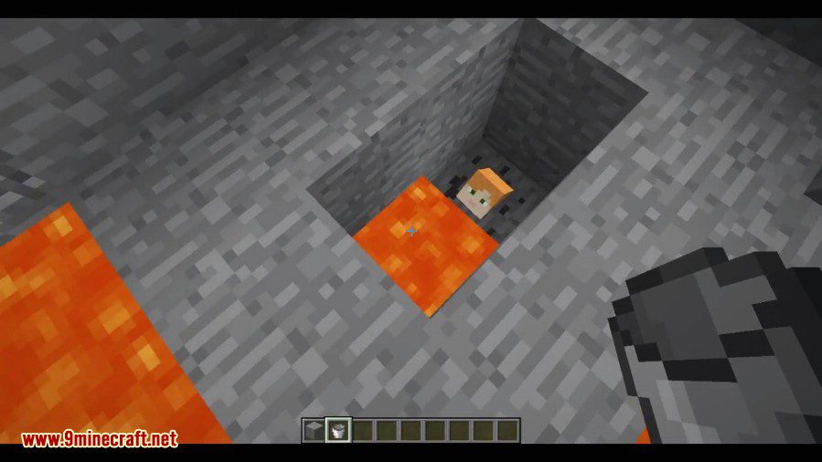 Tomb Many Graves 2 Mod 1.13.2, 1.12.2 (Best "Grave" Mod) 4