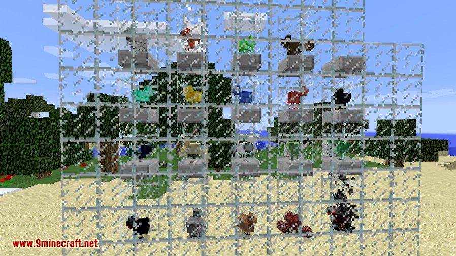 Too Many Chickens Mod 1.12, 1.11.2 2