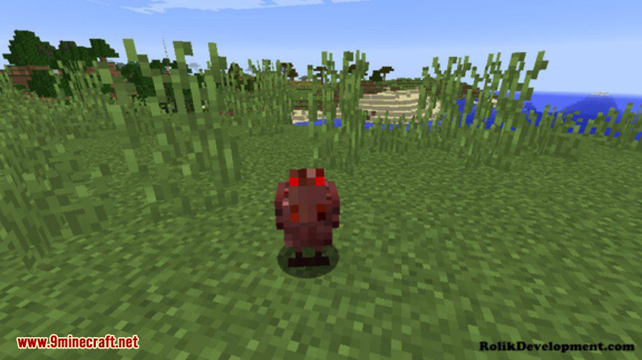 Too Many Chickens Mod 1.12, 1.11.2 5