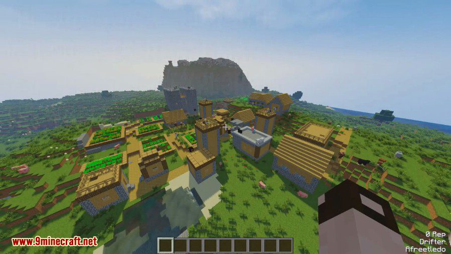 ToroQuest Mod 1.12.2, 1.11.2 (New Epic RPG Mod) 2