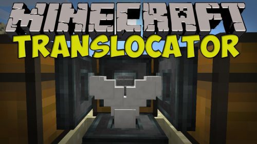 Translocators Mod 1.12.2, 1.11.2 (Item, Liquid Transport) Thumbnail