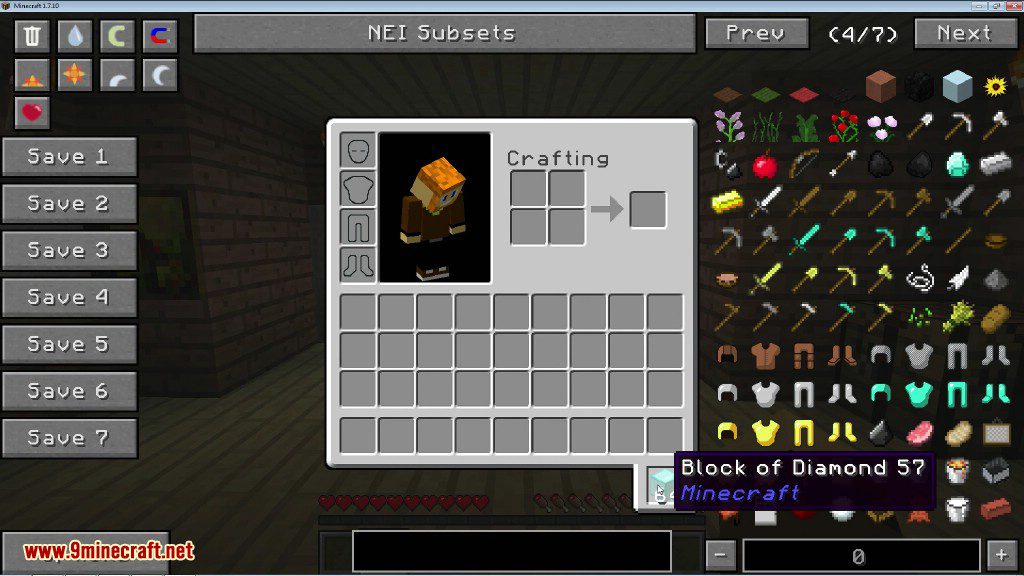 TrashSlot Mod (1.20.4, 1.19.4) - Get Rid of Unwanted Items 8