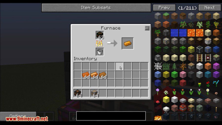 UniDict Mod 1.12.2, 1.11.2 (Unify All The Things) 4