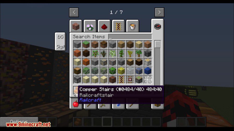 UniDict Mod 1.12.2, 1.11.2 (Unify All The Things) 7